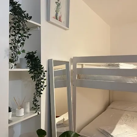 Atrium Boutique Bed and Breakfast Napels Buitenkant foto